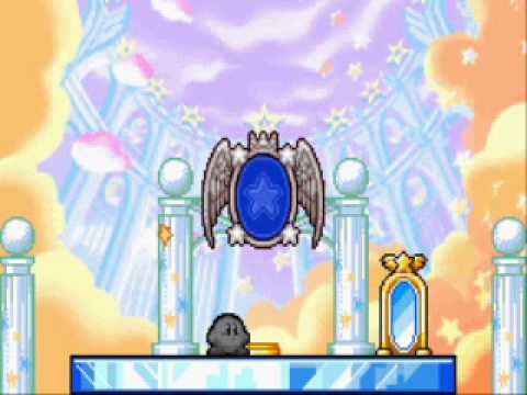 kirby and the amazing mirror unblocked
