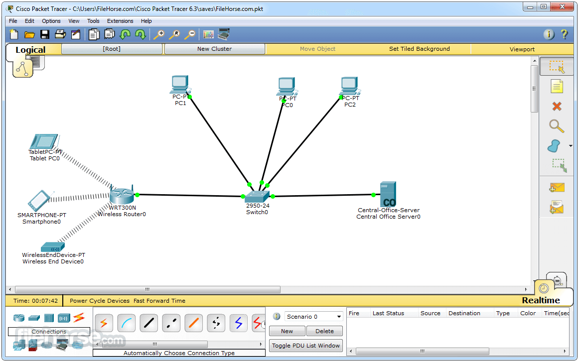 packet tracer download for windows 10