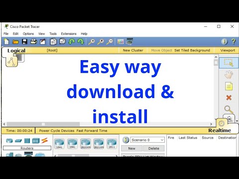 packet tracer download for windows 10